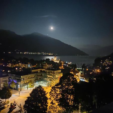 Spiez Lakeview By The Station Room A Exteriör bild