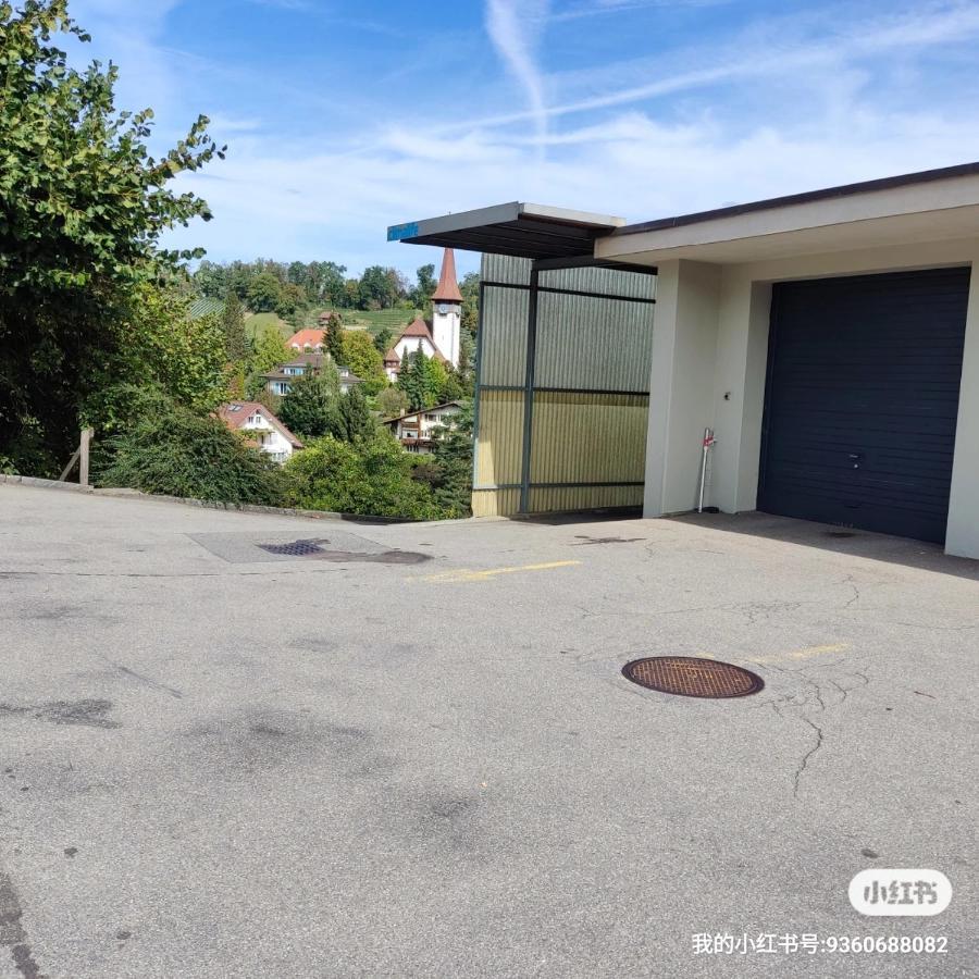 Spiez Lakeview By The Station Room A Exteriör bild